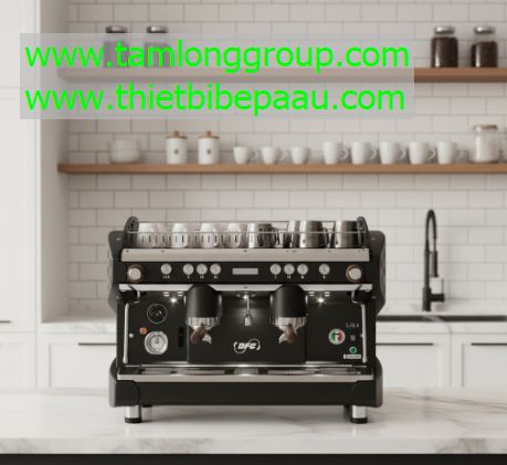 Máy pha cà phê BFC Deep Black RS 2 Group
